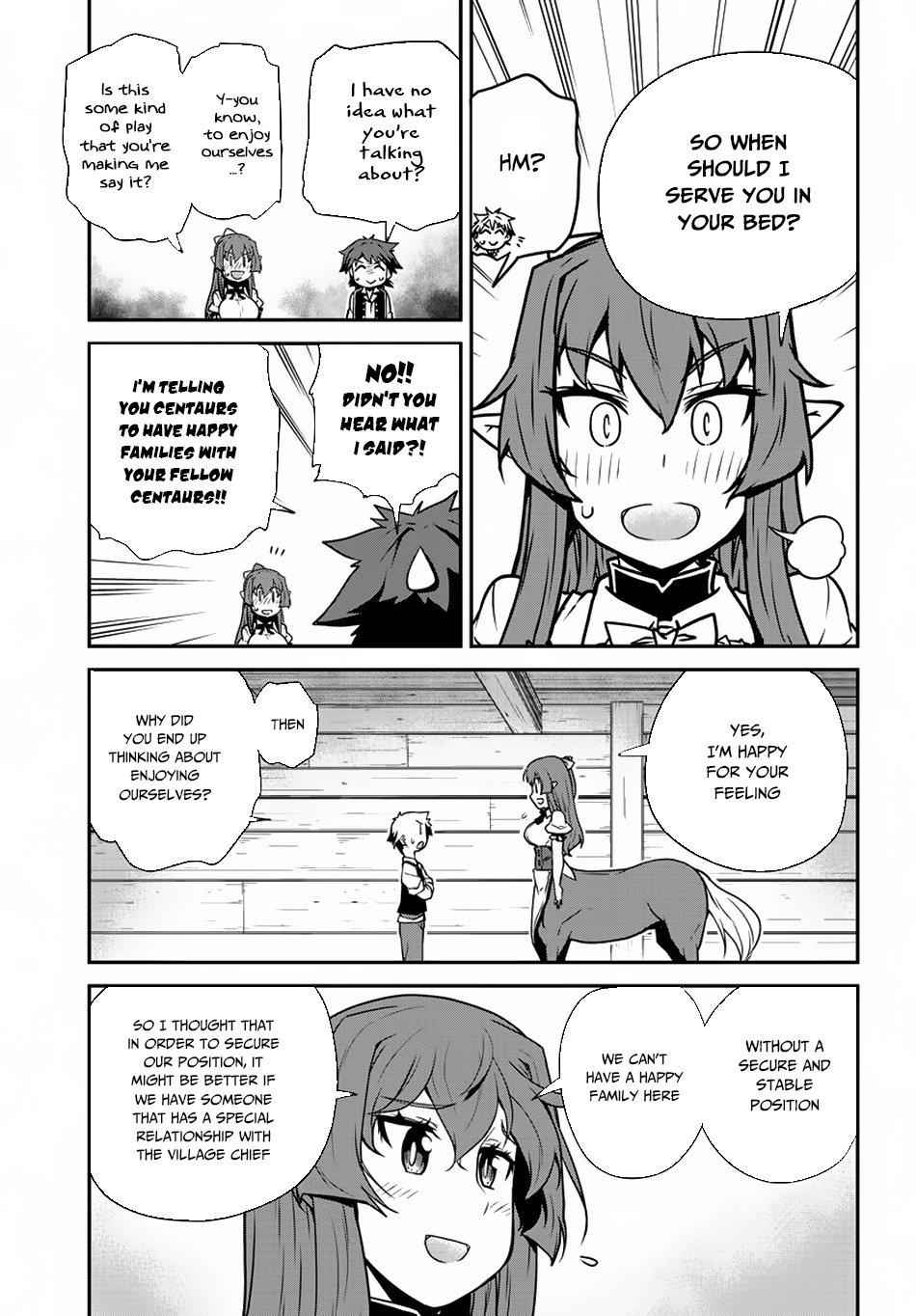 Isekai Nonbiri Nouka Chapter 101 4